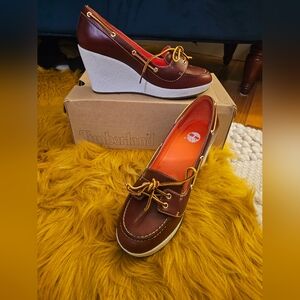 Timberland Skipher Mule Brown